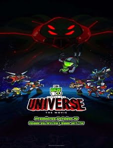 Ben 10 vs. the Universe: The Movie (2020)