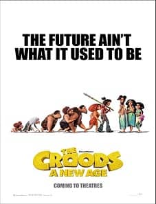 The Croods: A New Age (2020)