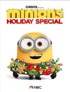 Minions Holiday Special (2020)