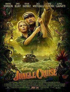 Jungle Cruise (2021)