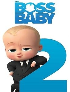 The Boss Baby: Family Business (2021)