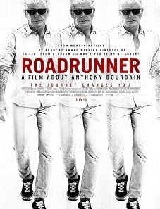 Roadrunner: A Film About Anthony Bourdain (2021)