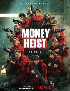 Money Heist Season 5 (2021)