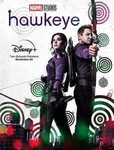 Hawkeye (2021)