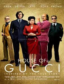 House of Gucci (2022)