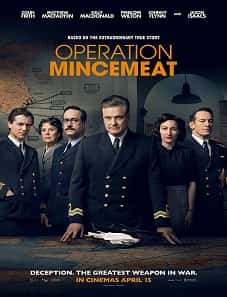Operation Mincemeat (2022)