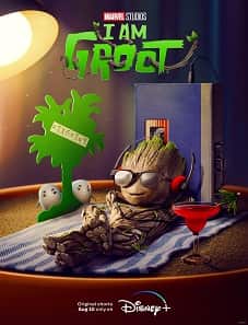 I Am Groot (2022)