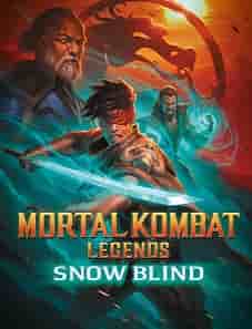 Mortal Kombat Legends: Snow Blind (2022)