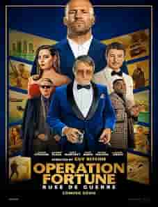 Operation Fortune: Ruse de guerre (2023)