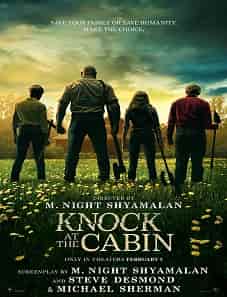 Knock at the Cabin (2023)