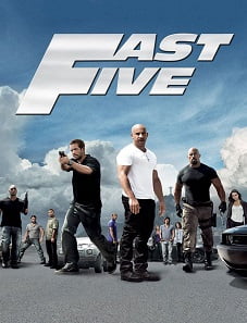 Fast Five (2011)