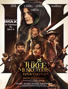 The Three Musketeers: D’Artagnan (2023)