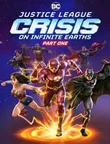 Justice League: Crisis on Infinite Earths Part 1 (2024)