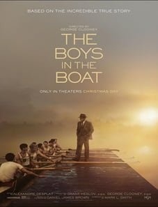 The Boys in the Boat (2024)