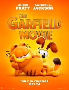 The Garfield Movie (2024)