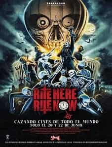 GHOST: Rite Here Rite Now (2024)