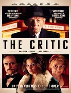 The Critic (2024)