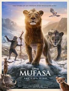 Mufasa: The Lion King (2025)