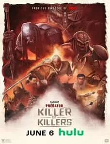 Predator: Killer of Killers 2025