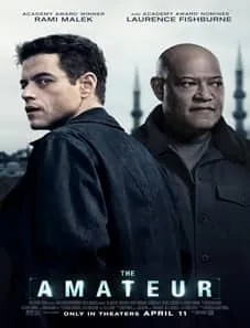 The Amateur 2025