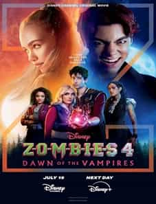 Zombies 4: Dawn of the Vampires 2025
