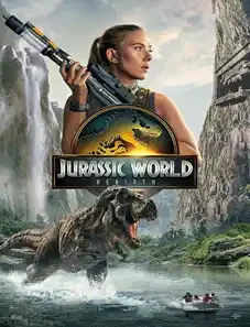 Jurassic World: Rebirth 2025