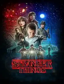 Stranger Things 2025