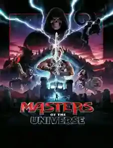Masters of the Universe 2026 Masters of the Universe 2026