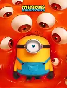 Minions & Monsters 2026 Minions & Monsters 2026